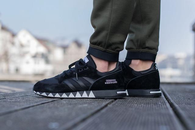 Neighborhood X adidas Nh Boston Super OG - Releases 