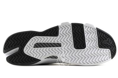 Nike Kobe 1 Prototype 2005 White Black Carbon Fiber