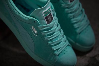 Diamond Supply Co X Puma Classic Suede Collection10