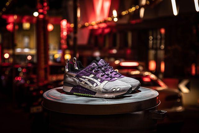 sneaker freaker gel lyte 3