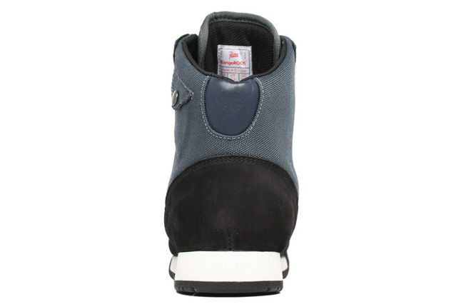 Patta Kangaroos Slantback Heel 1