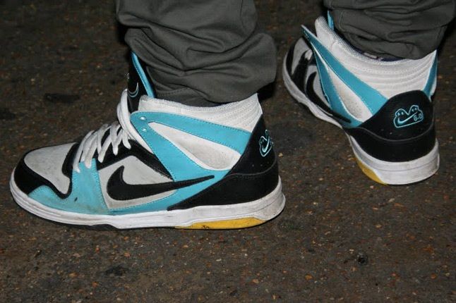 Crepe City Sneaker Swap Meet 12 1