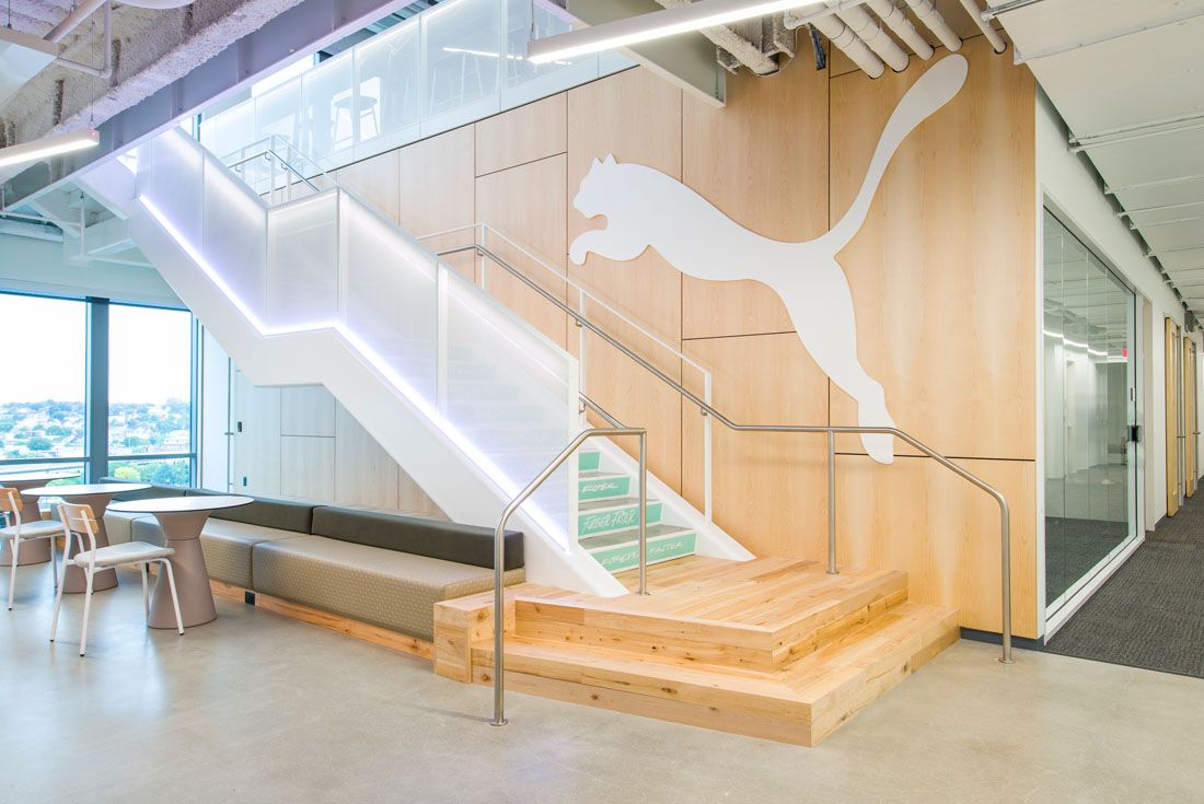 PUMA North America Headquarters