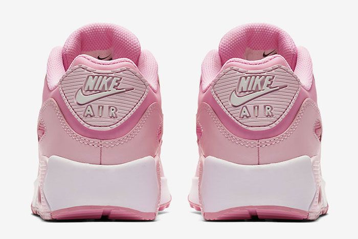 nike wmns air max 90 pink shade