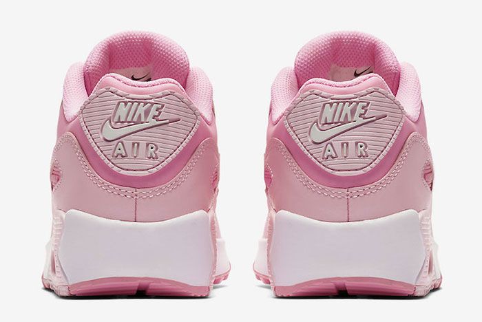 Nike Air Max 90 Pink Cv9648 600 Release Date 5Official