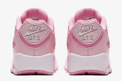 Nike Air Max 90 Pink Cv9648 600 Release Date 5Official