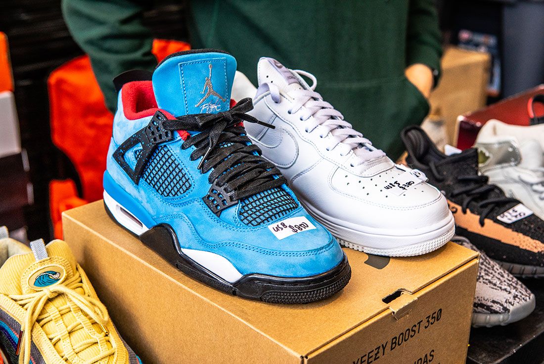 Sneaker Freaker Swap Meet October 201936