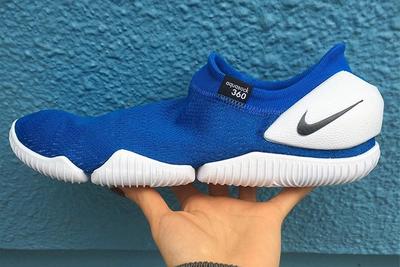 Nike Aqua Sock 360 Blue