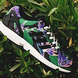adidas Originals Zx Flux (Floral Torsion) - Sneaker