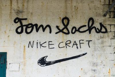 Tom Sachs x Nike Mars Yard 