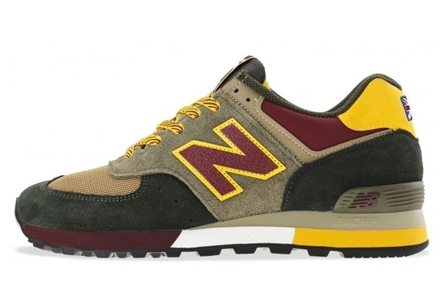 New Balance 576 (Three Peaks Pack) - Releases