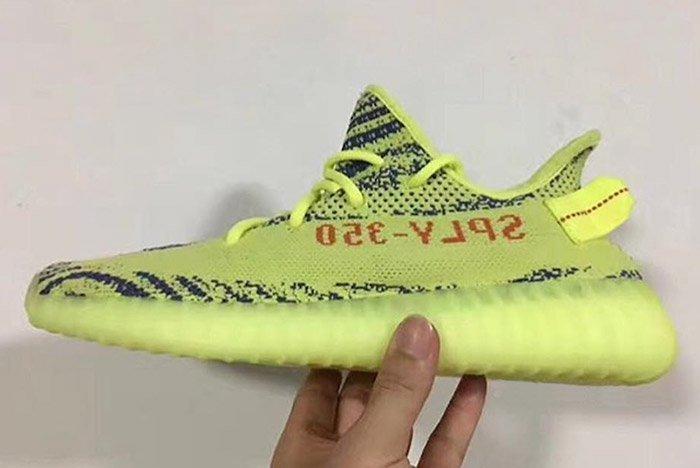 Is This A Legit Yeezy 350 V2 Sample?
