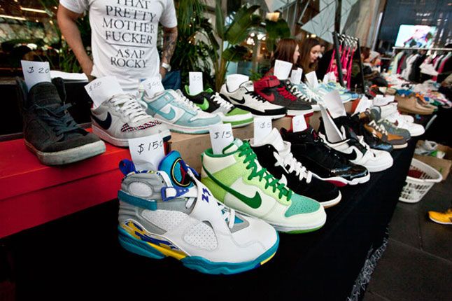 Sneaker Freaker Swapmeet Mafia 14 1