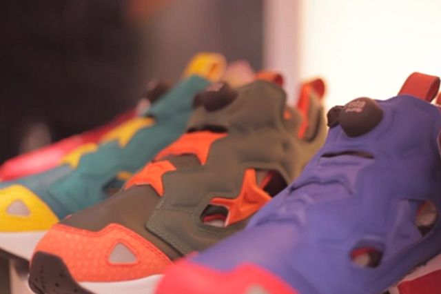 Atmos Talk About Their Reebok Classic Leather Colab 1