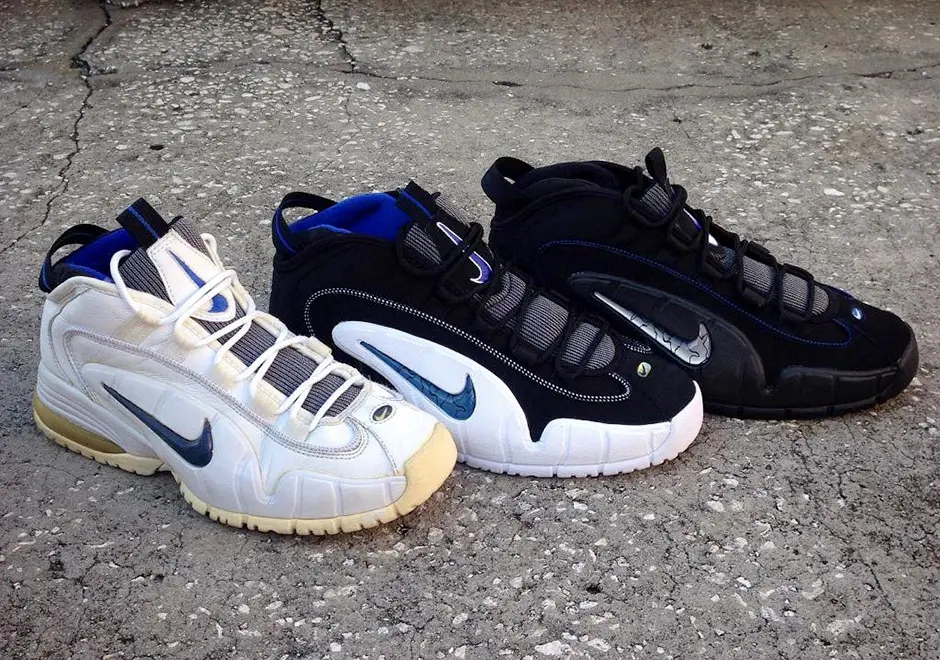 The Legacy of Penny Hardaway and the Nike Air Max Penny 1