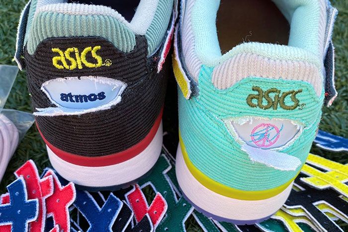 Sean Wotherspoon Reveals His atmos x ASICS GEL-Lyte III ...