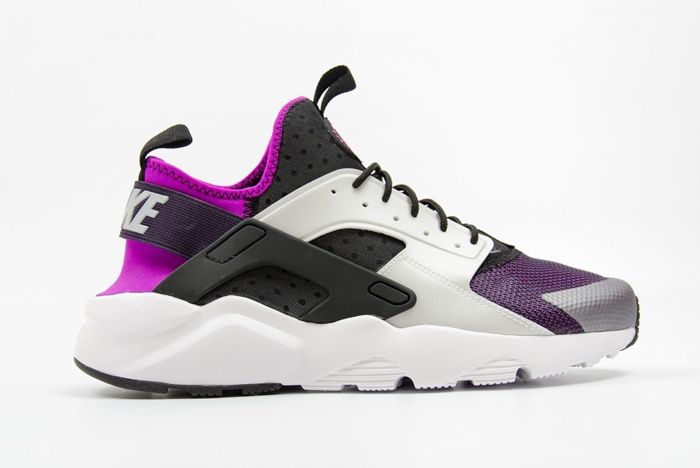 Nike Air Huarache Ultra (Violet/Black) - Sneaker Freaker