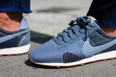 Nike Pre Montreal Racer Vintage Wmns Blue Twill1