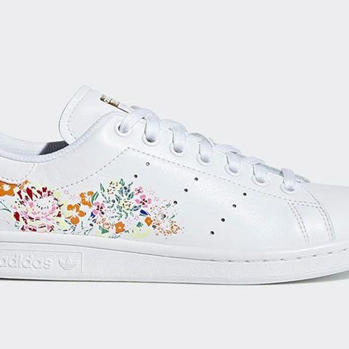 adidas Drops More Floral-Themed Stan Smiths