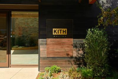 Kith Malibu Sign