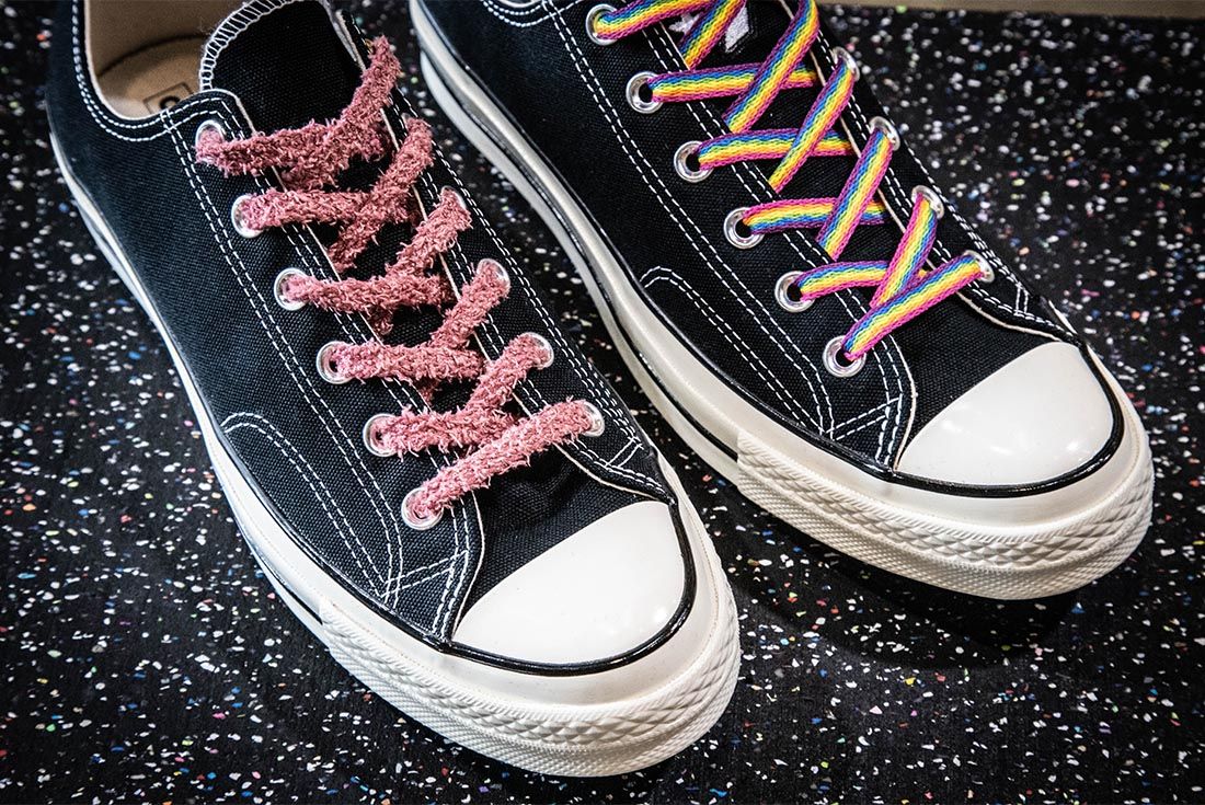 Converse Renew Labs laces