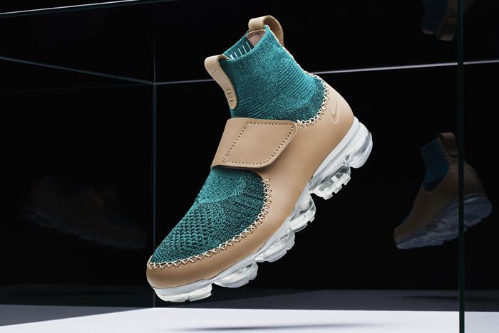 Marc Newson X Nikelab Air Vapormax Feature