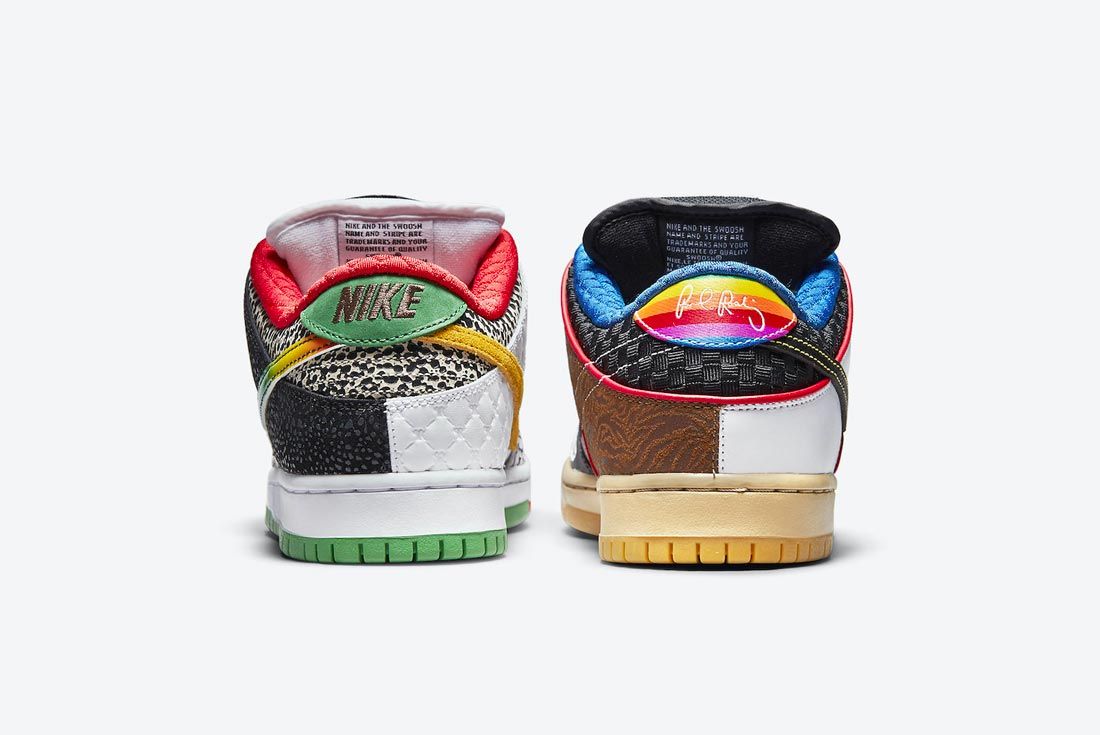 Nike SB Dunk Low ‘What The P-Rod’