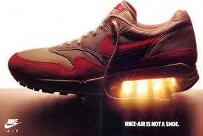 A Brief History of the Nike Air Max 1 Features