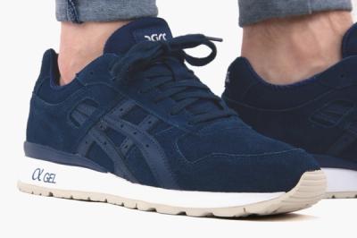 Asics Gt Ii Suede Pack 5