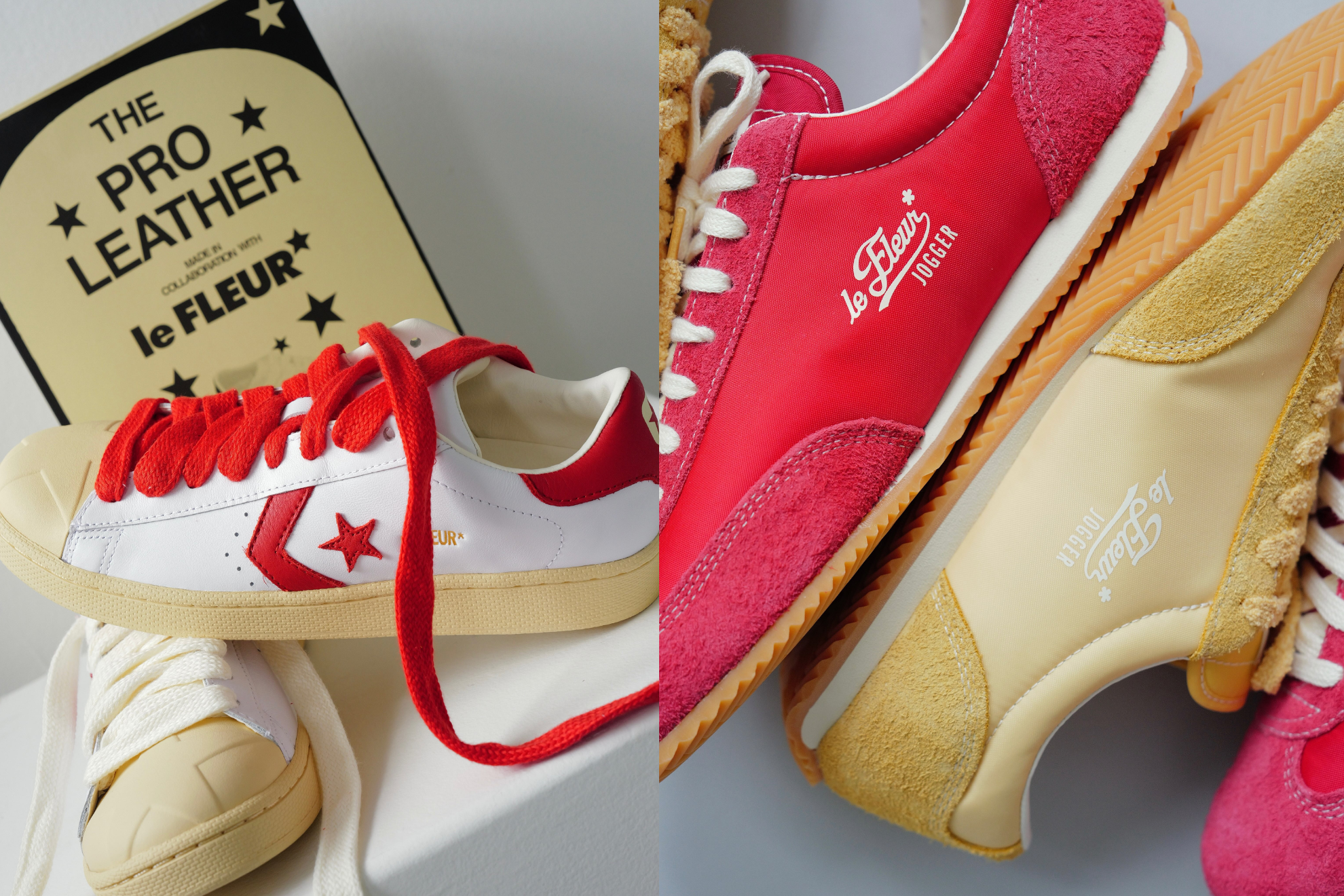 le FLEUR* Lives!: Tyler, The Creator and Converse Are Going Strong