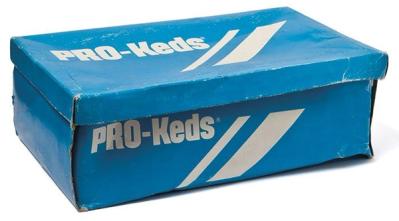 Pro Keds Box