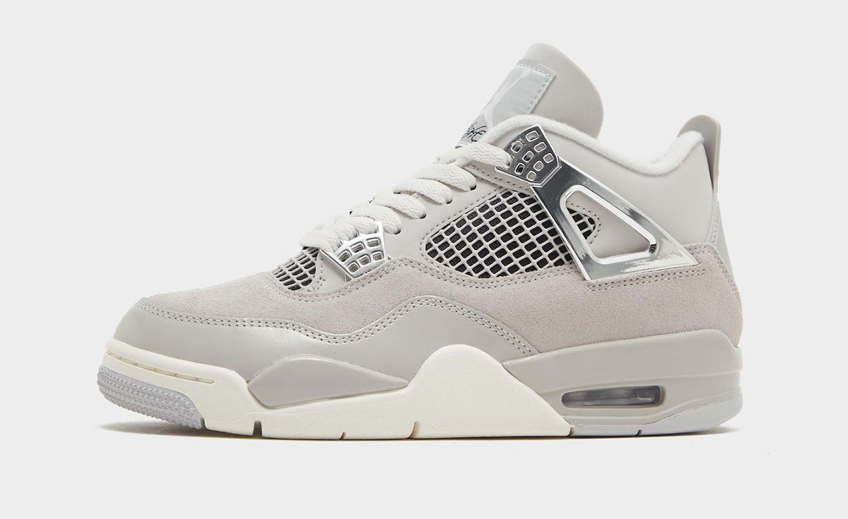 Another Look at the Women’s Exclusive Air Jordan 4 ‘Frozen Moments ...