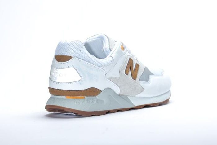 New Balance 878 (White/Grey) - Releases
