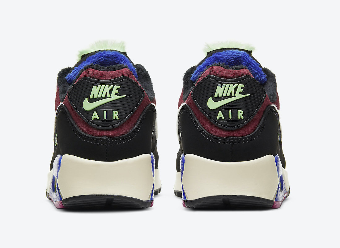 Nike Air Max 90 CT1891-500