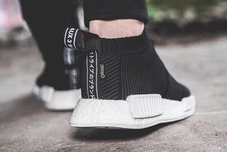 gore tex nmd city sock