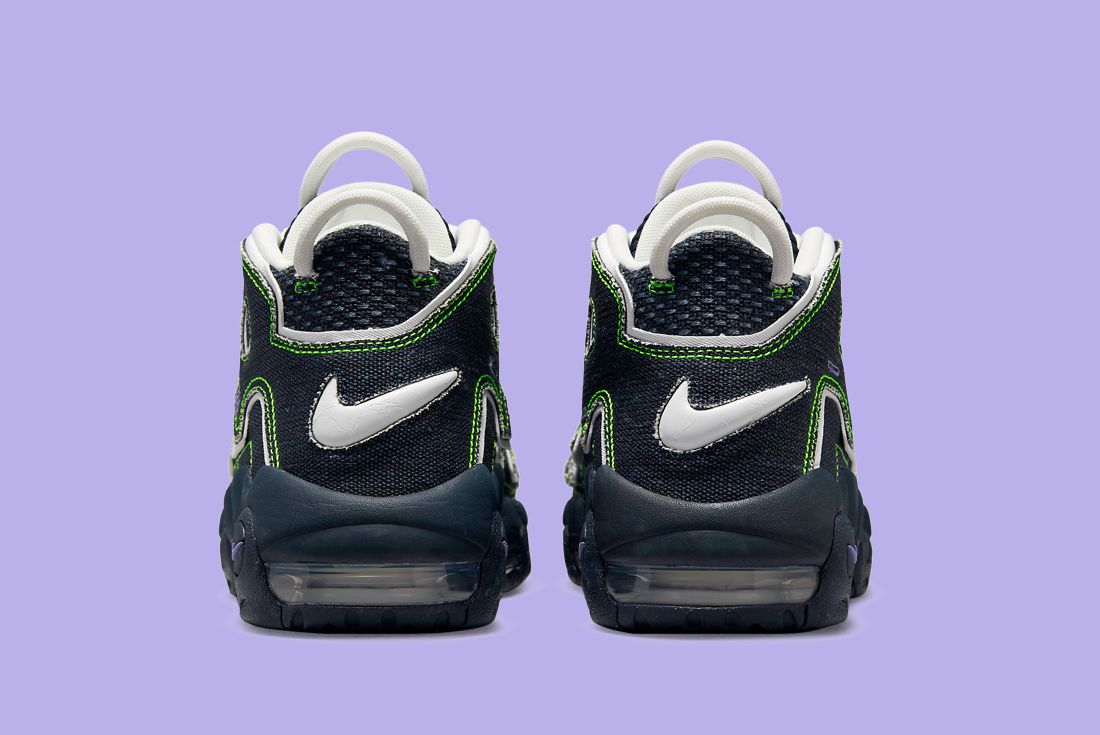 Serena Williams Design Crew Take on the Nike Air More Uptempo - Releases