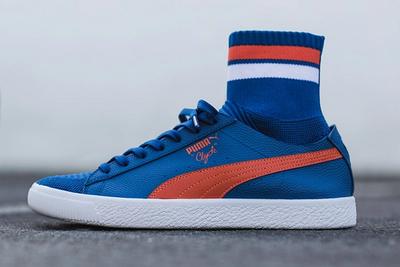 Puma Clyde Nyc Pack 4