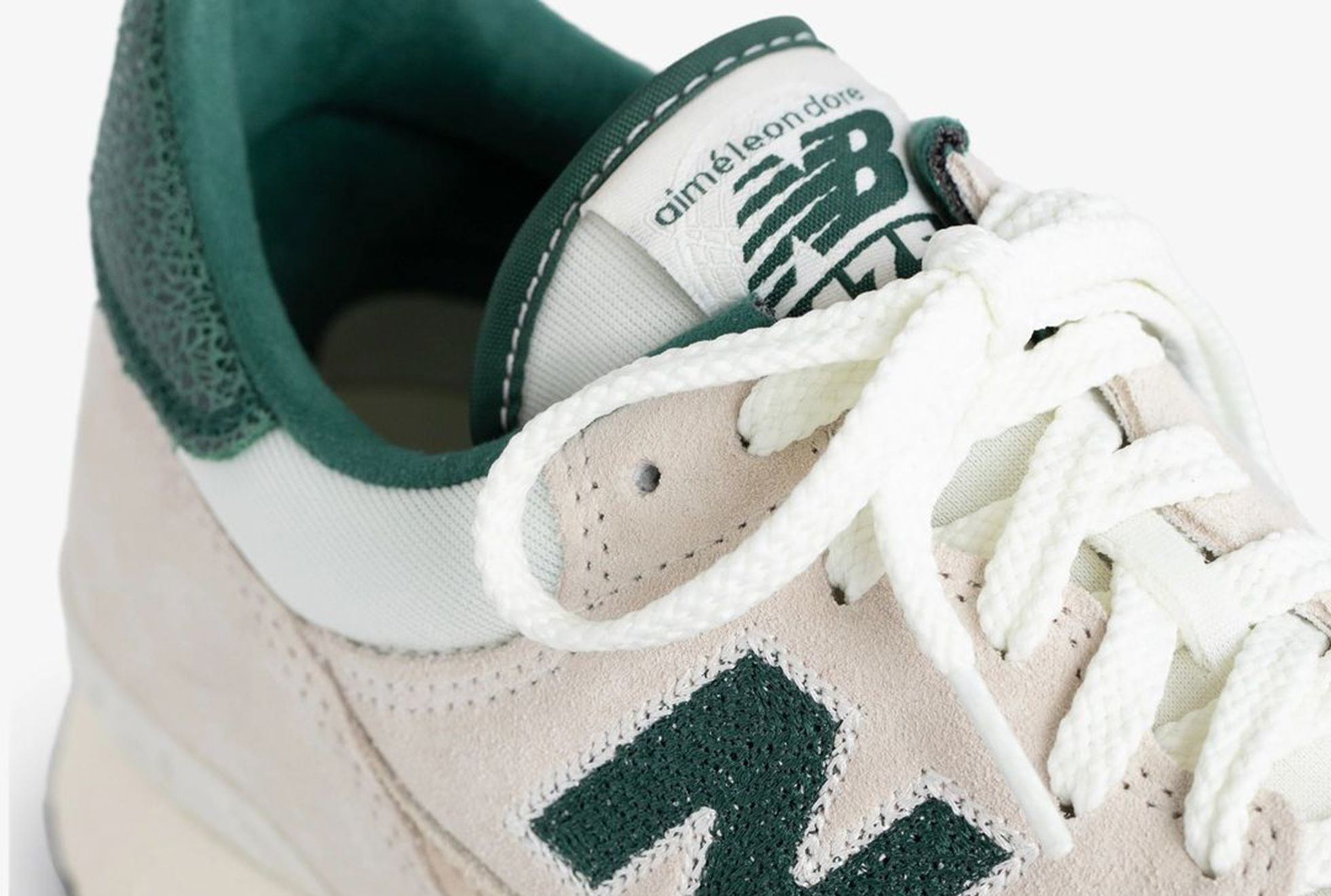 Don't Miss Aimé Leon Dore's New Balance 475 Collaboration