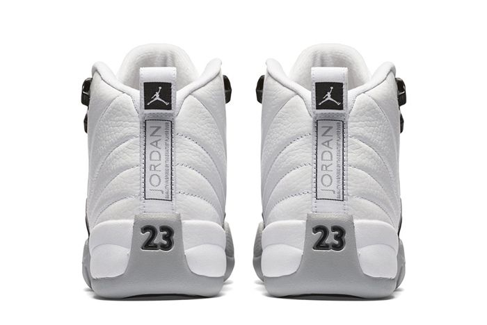 Air Jordan 12 Low (Wolf Grey) - Sneaker Freaker