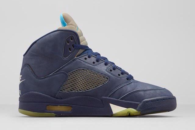 Air Jordan 5 1990 OG Sample (Pre Grape) - Releases