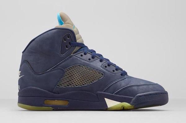 Air Jordan 5 1990 OG Sample (Pre Grape) - Releases