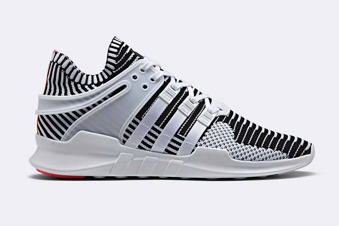 Adidas Eqt Support Adv Zebra 1