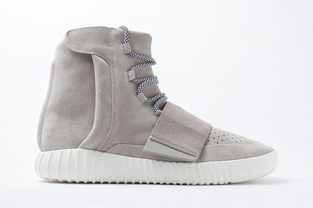 A Closer Look At The Yeezy 750 BOOST