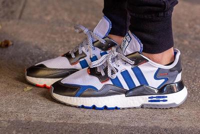 Adidas Star Wars Nmite Jogger R2 D2 On Foot1