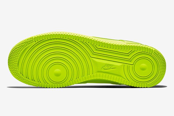 Nike Air Force 1 Utility Volt Aj7747 700 Release Date 1 Sneaker Freaker