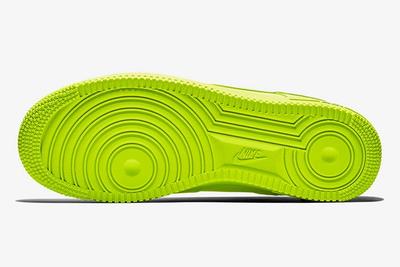Nike Air Force 1 Utility Volt Aj7747 700 Release Date 1 Sneaker Freaker