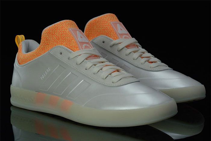 PALACE and adidas Debut the Waterproof Pro 2 - Sneaker Freaker