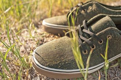 Vans Calfornia Collection 159 Ca Tweed Forest Night Hero Image Spring 2013 1