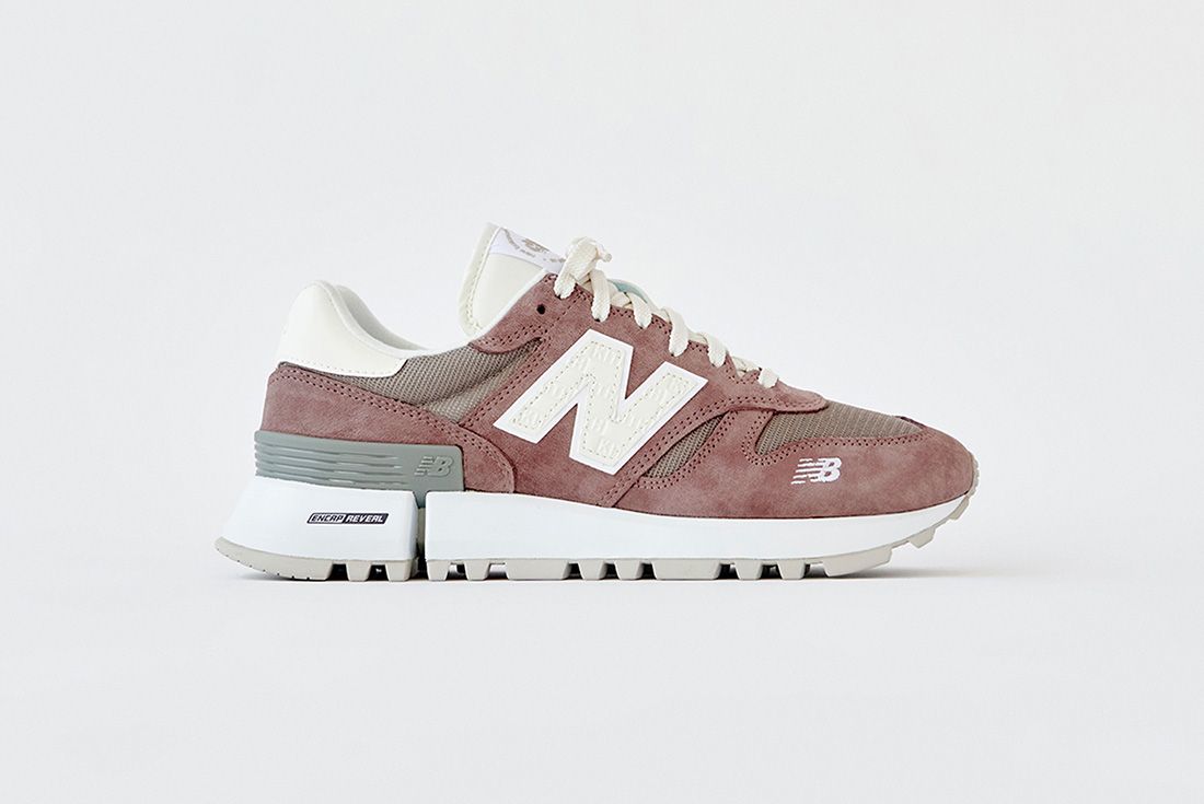kith new balance 1300 campaign imagery 