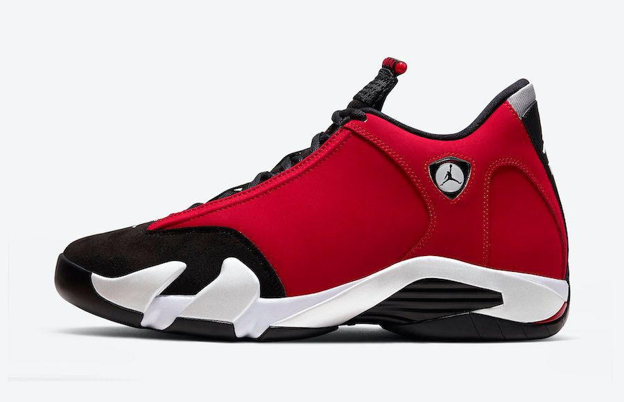 Official Images: The Air Jordan 14 ‘Gym Red’ - Sneaker Freaker